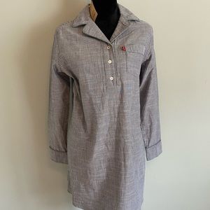 Levi’s x Target pajama sleep shirt Size M NWT